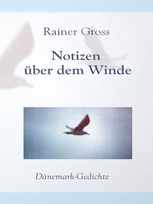 cover image of Notizen über dem Winde